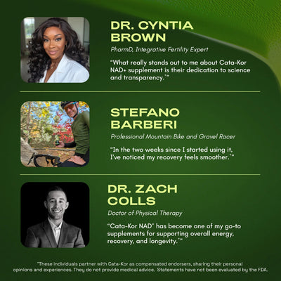 NAD+ Advanced - NAD Supplement