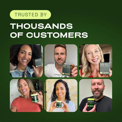 NAD+ Advanced - NAD Supplement